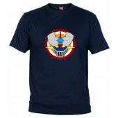 camiseta Mazinger Z