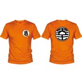 Camiseta Uniforme Goku