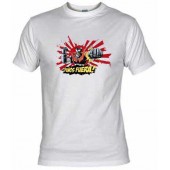 Camiseta Mazinger Z - Puños Fuera