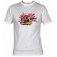 Camiseta Mazinger Z - Puños Fuera