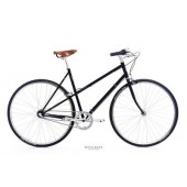 Bicicleta Clasica  Pelago Capri 3v Turquesa