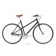 Bicicleta Clasica  Pelago Capri 3v Turquesa