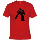 Camiseta Mazinger Z - Silueta