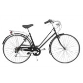 Bici Retro Veronica Black