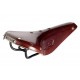 Brooks B17 Narrow Marron