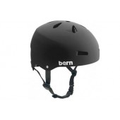 Casco Bern Macon Negro