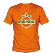 Camiseta Retro Mirinda