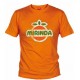 Camiseta Retro Mirinda