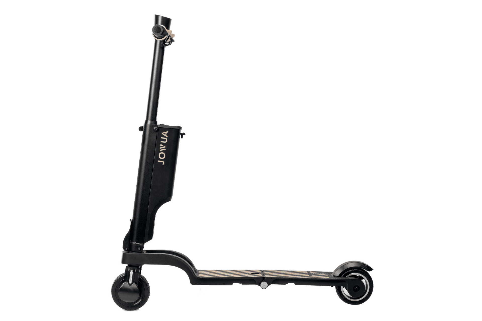 Patinete eléctrico plegable de largo alcance
