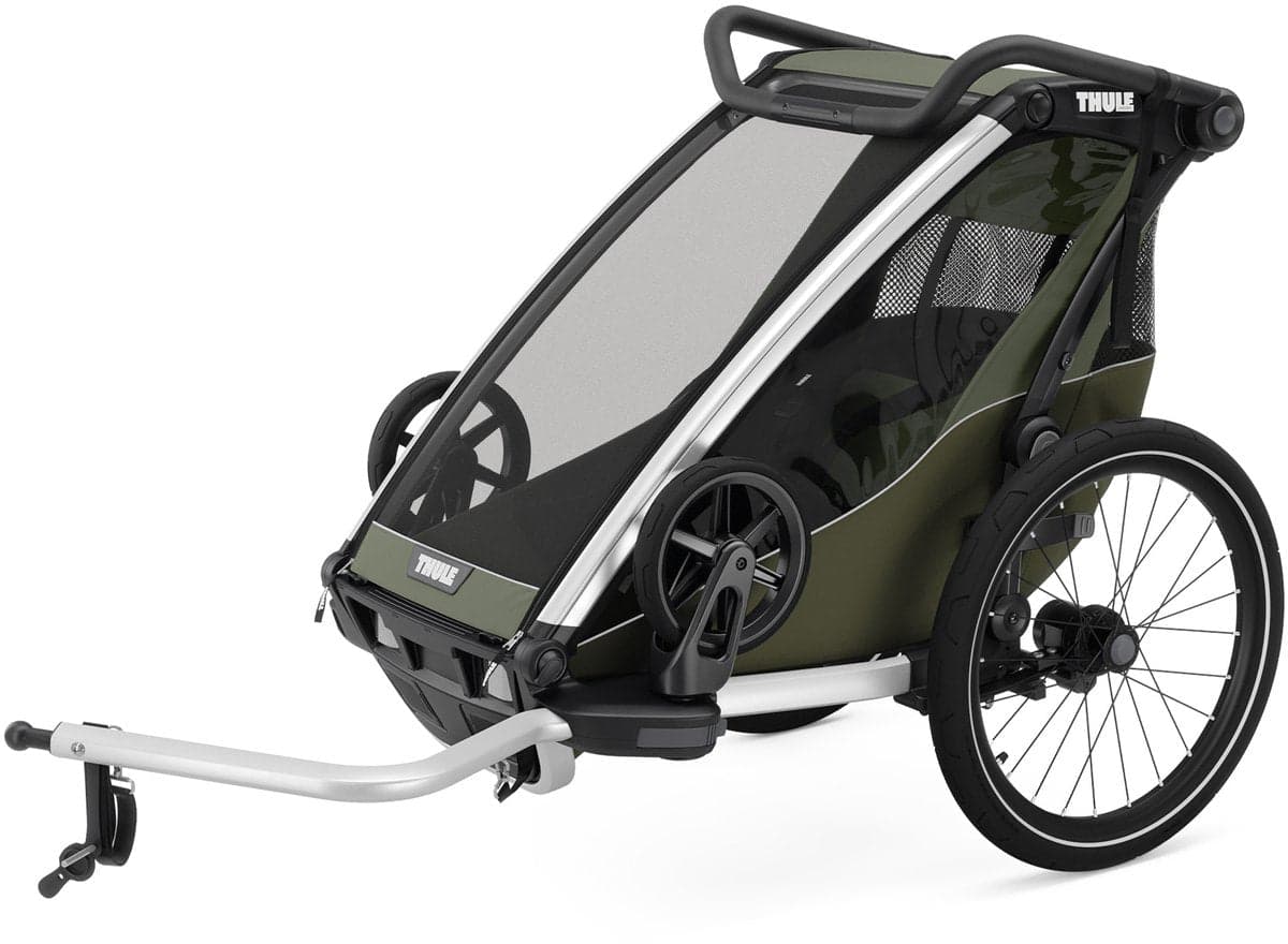 Thule Chariot Lite — Remolque de bici para un niño