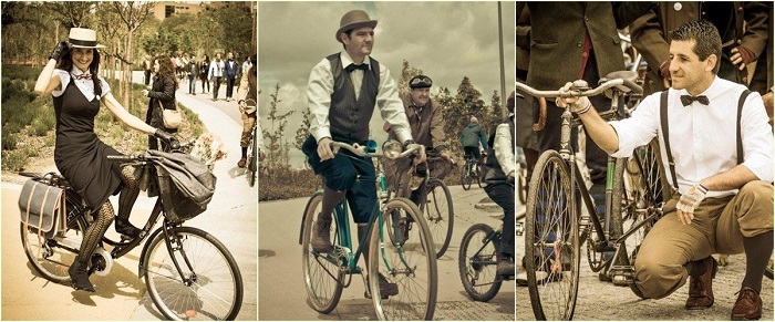 Tweed Ride Madrid